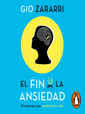 cover image of El fin de la ansiedad
